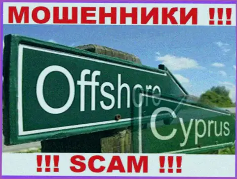 С Capital Com не торопитесь работать, адрес регистрации на территории Cyprus