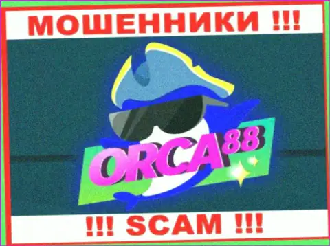 Orca88 Com - это SCAM !!! ЕЩЕ ОДИН МОШЕННИК !