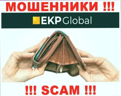 Вы ошибаетесь, если ожидаете доход от взаимодействия с EKP-Global - это МОШЕННИКИ !!!