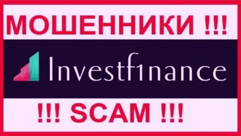 InvestF1nance - ЛОХОТРОНЩИКИ !!! SCAM !!!