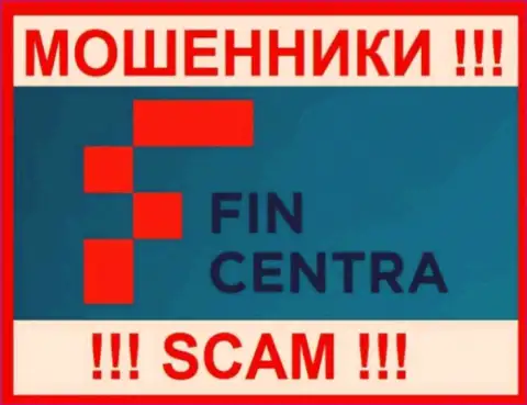 Логотип ЛОХОТРОНЩИКОВ ФинЦентра Ком