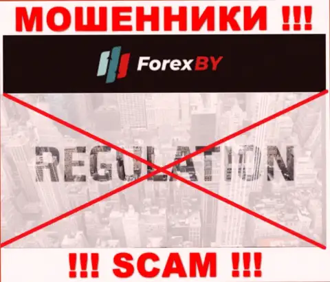 Помните, что весьма рискованно доверять мошенникам Forex BY, которые работают без регулятора !!!