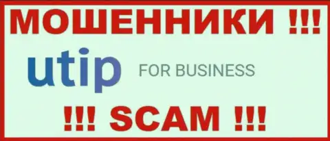 UTIP Org - это МОШЕННИКИ !!! СКАМ !!!