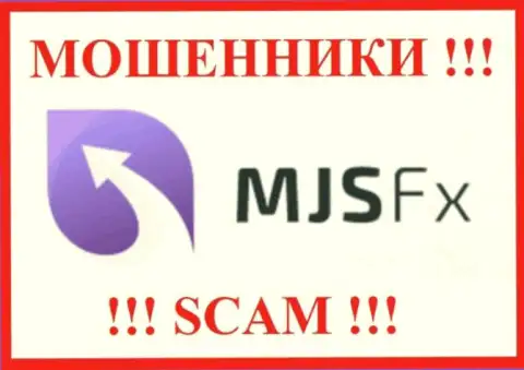 Логотип МОШЕННИКОВ ЭмДжейЭс ФХ