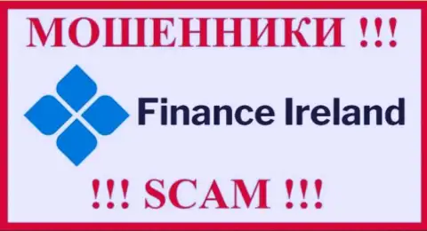 Логотип АФЕРИСТОВ Finance Ireland