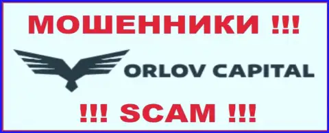 Логотип ВОРЮГИ OrlovCapital
