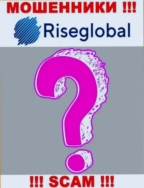 Rise Global предоставляют услуги противозаконно, сведения о руководителях скрыли