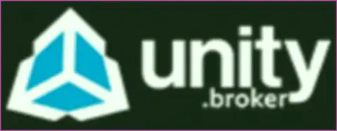 Официальный логотип ФОРЕКС-дилинговый центр Unity Broker