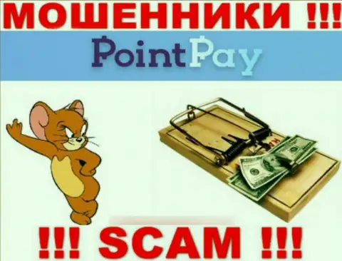 Point Pay - это ШУЛЕРА, не нужно верить им, если станут предлагать разогнать депозит