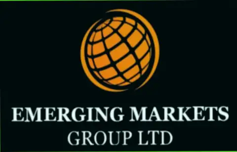 Официальный логотип дилинговой организации Emerging-Markets-Group Com