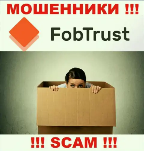 Информация о руководстве Fob Trust, к сожалению, неизвестна