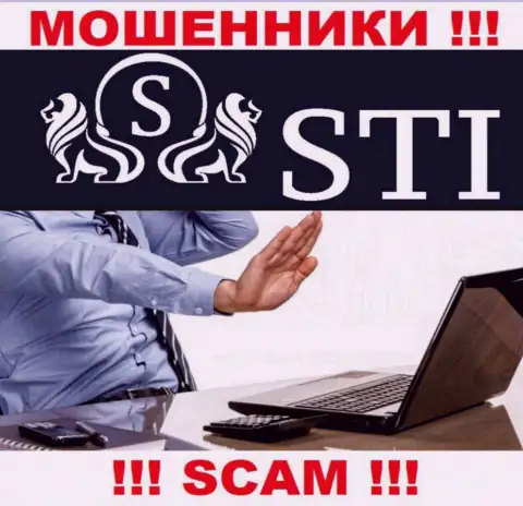 StokTradeInvest Com - это однозначно обманщики, орудуют без лицензии и без регулятора