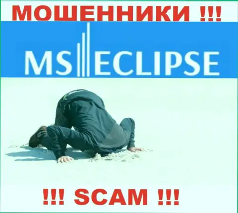 С MSEclipse очень опасно совместно работать, ведь у конторы нет лицензии и регулятора