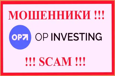 Логотип ЖУЛИКОВ OP-Investing