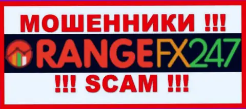 OrangeFX247 - это МОШЕННИКИ !!! Совместно сотрудничать не стоит !!!