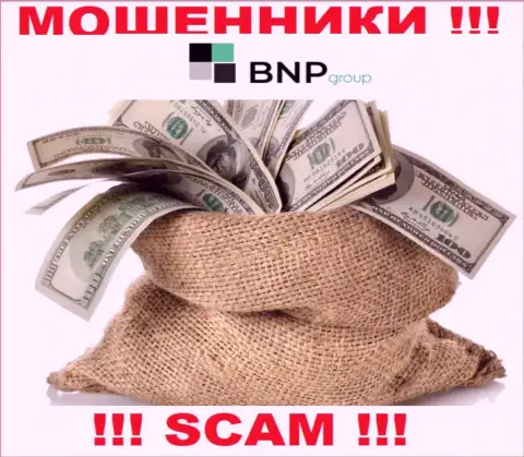 В конторе BNP-Ltd Net Вас ожидает слив и стартового депозита и последующих вкладов - это МОШЕННИКИ !!!