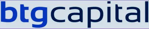 Логотип форекс брокера BTGCapital