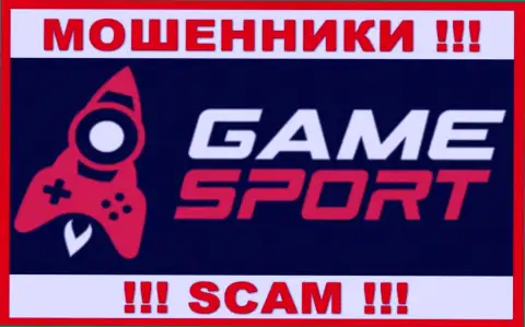 Game Sport Bet - это СКАМ ! МОШЕННИКИ !!!