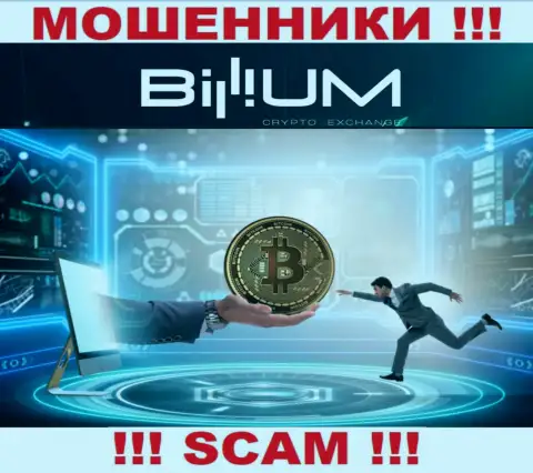 Не верьте в предложения internet-мошенников из компании Billium Com, раскрутят на деньги и не заметите
