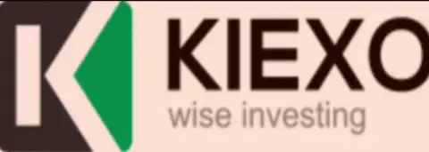 Официальный логотип ФОРЕКС дилинговой компании Kiexo Com
