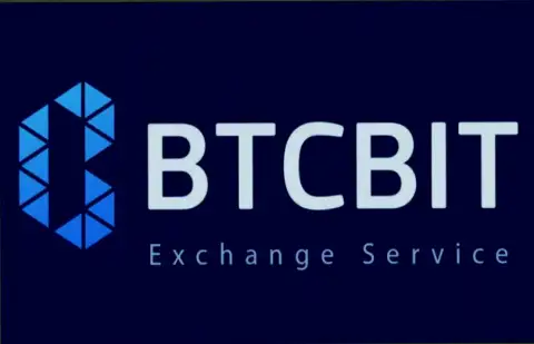 Логотип организации по обмену цифровой валюты BTCBit