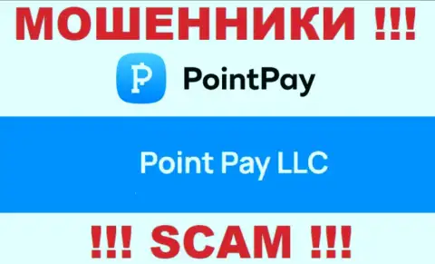 Контора Point Pay LLC находится под управлением конторы Поинт Пэй ЛЛК