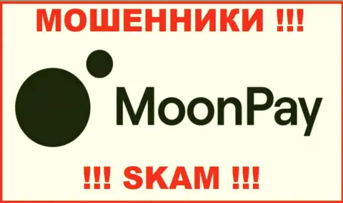 Moon Pay - это АФЕРИСТ !