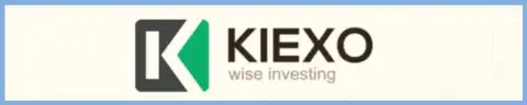 Логотип брокера KIEXO