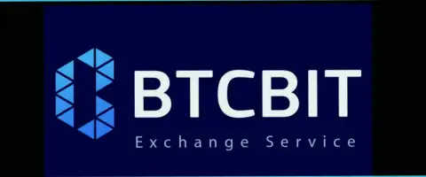 Официальный логотип обменки BTCBit Net