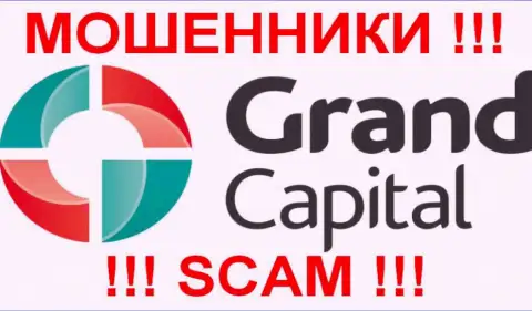 Grand Capital Group - МОШЕННИКИ !!! SCAM !!!