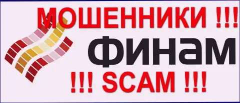 FINAM Investment Bank - МОШЕННИКИ !!! SCAM !!!