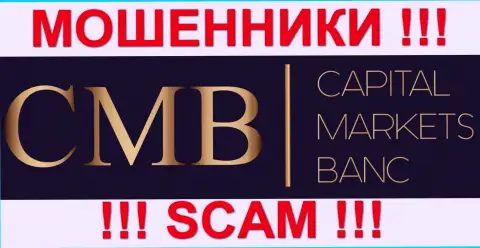 Кэпитал Маркетс Банк - ЛОХОТОРОНЩИКИ !!! SCAM !!!