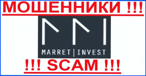 Marret Invest - КИДАЛЫ!
