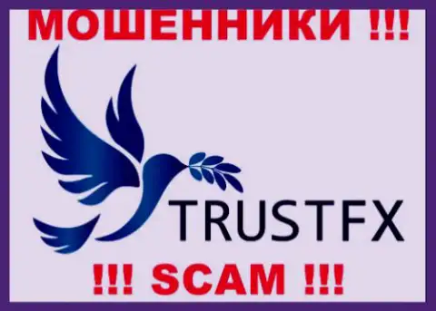 Trust FX - это КУХНЯ НА ФОРЕКС !!! SCAM !!!