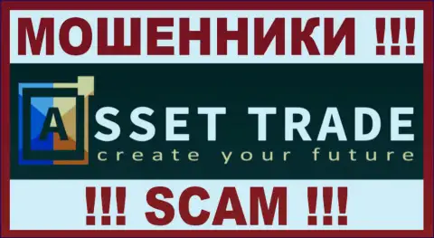 Asset Trade - это FOREX КУХНЯ !!! SCAM !!!