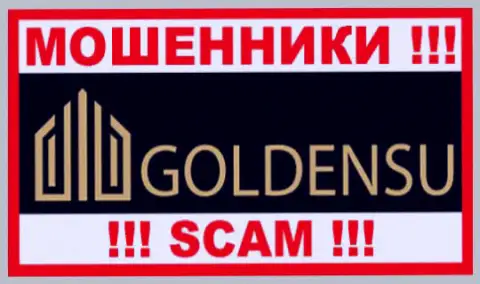 Golden SU - это МОШЕННИКИ !!! СКАМ !!!