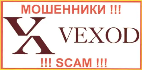 Vexod - это КУХНЯ НА ФОРЕКС !!! SCAM !!!