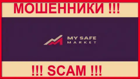 My Safe Market - ОБМАНЩИКИ !!! SCAM !