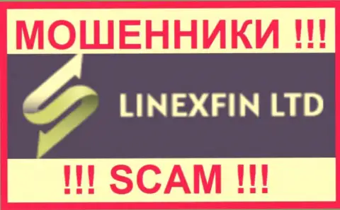 LinexFin - это МОШЕННИК ! СКАМ !!!