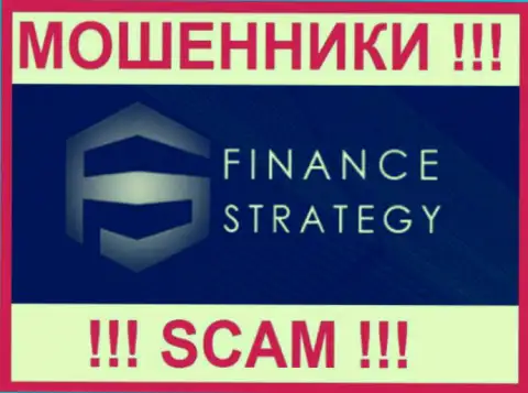 Финанс-Стратеги Ком - это КИДАЛА !!! SCAM !
