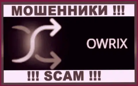 Owrix Com - это МОШЕННИК ! SCAM !!!